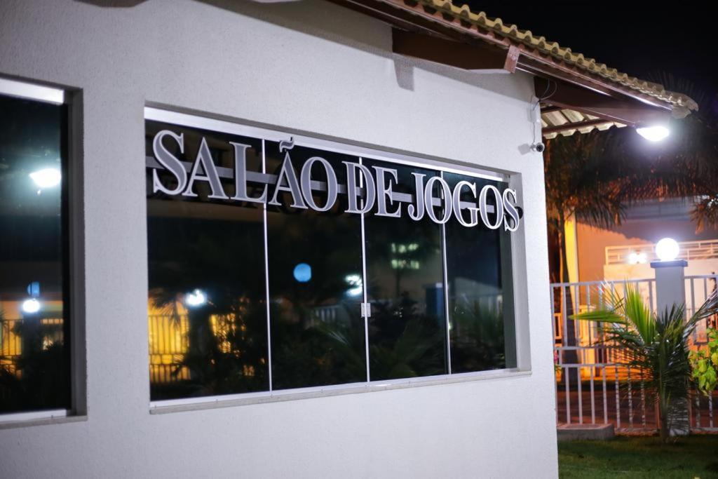 Lacqua Diroma -Cn Hospedagem Caldas Novas Exterior photo