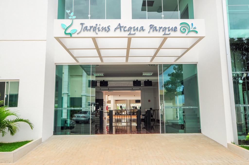 Lacqua Diroma -Cn Hospedagem Caldas Novas Exterior photo