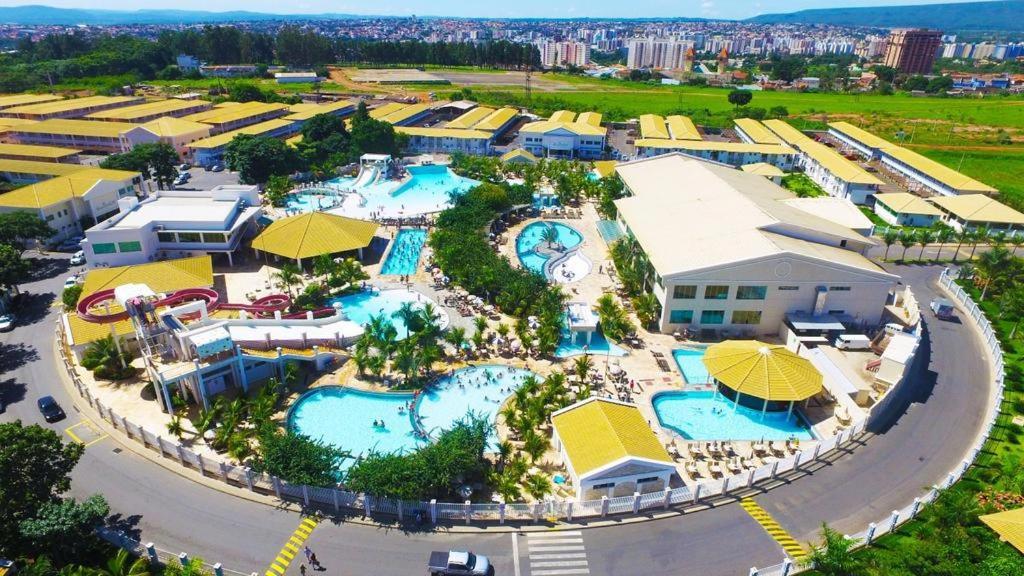 Lacqua Diroma -Cn Hospedagem Caldas Novas Exterior photo